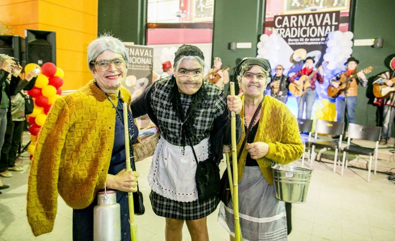 El Carnaval Tradicional de Maspalomas �viaja� a la Luna