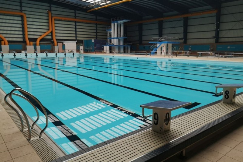 La piscina ol�mpica de la Avenida de La Uni�n de Vecindario retoma la actividad el pr�ximo d�a 18 de marzo   