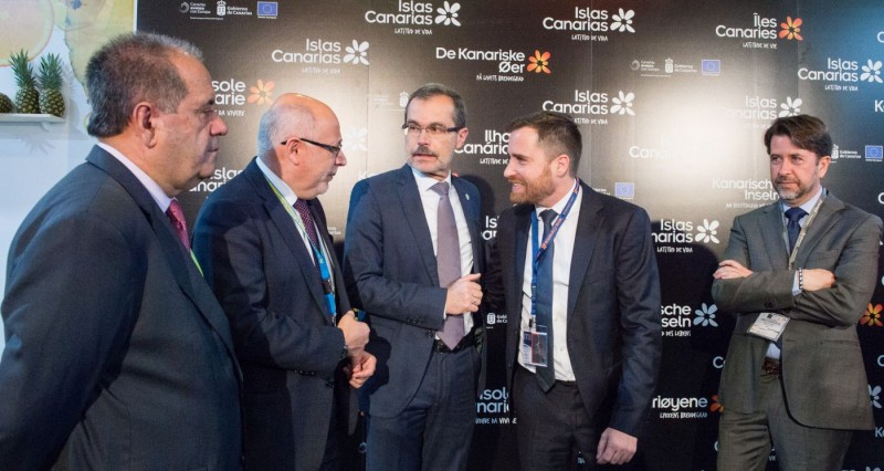 Las principales aerol�neas y turoperadores alemanes confirman que Canarias se mantiene como uno de sus destinos prioritarios