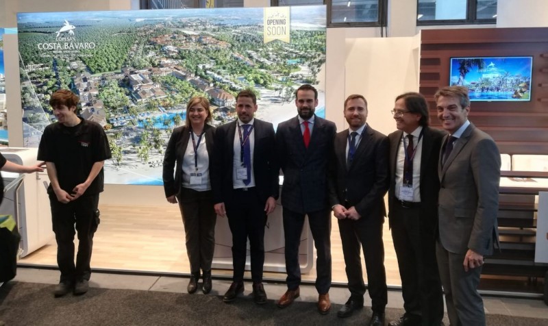 Lopesan constata el mantenimiento de sus alianzas comerciales en la ITB de Berl�n