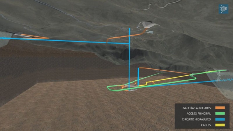 Red El�ctrica concluye las mejoras del proyecto Chira-Soria 