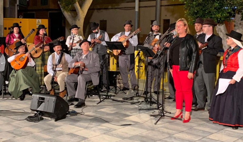 El Tablero celebr� el VIII Encuentro de Agrupaciones Folkl�ricas con mirada de mujer