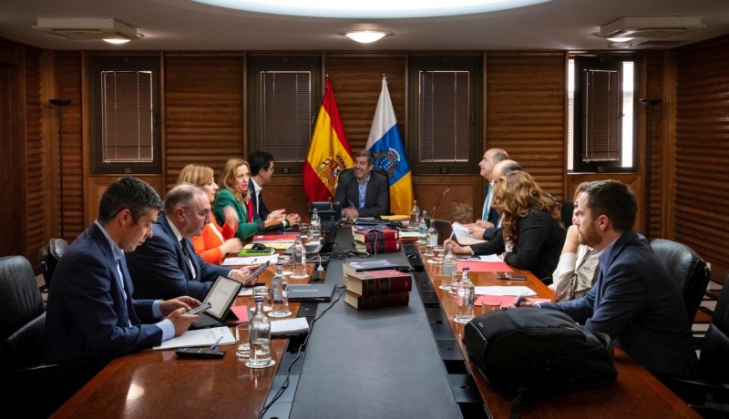 El Gobierno tiene la hoja de ruta para que la PCI se convierta en una Renta Canaria de Inclusi�n