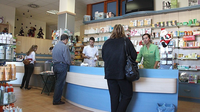 La Asociaci�n de Farmacias de Las Palmas (ASFARPAL) firma un acuerdo con Luda Farma contra el desabastecimiento de medicamentos