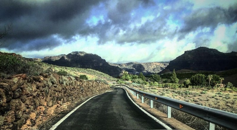 Paco P�rez pregunta al Cabildo: ��Para cu�ndo el nuevo trazado de Los Lomos de Pedro Afonso a Cercado de Ara�a?�