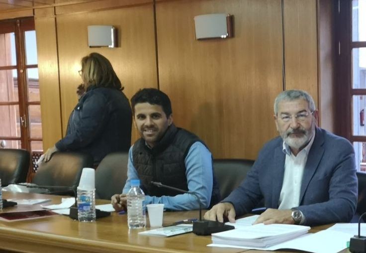 El di�logo hace posible la reapertura del aparcamiento de Bellavista.