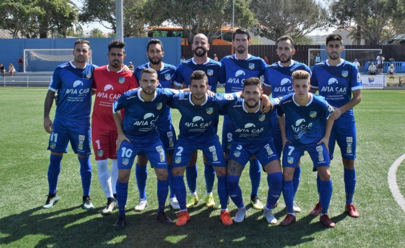 El San Fernando empata 1 -1 frente al Mensajero
