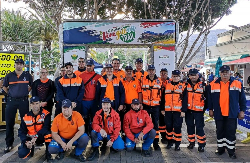 Protecci�n Civil de Mog�n cerr� 2018 con 234 servicios 