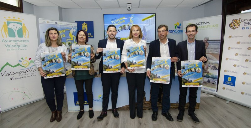 Gran Canaria apuesta por la consolidaci�n del segmento de aventura con la IV Feria de Turismo Activo de Valsequillo