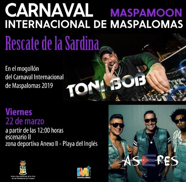 Maspamoon prepara el aterrizaje de una nave con turistas