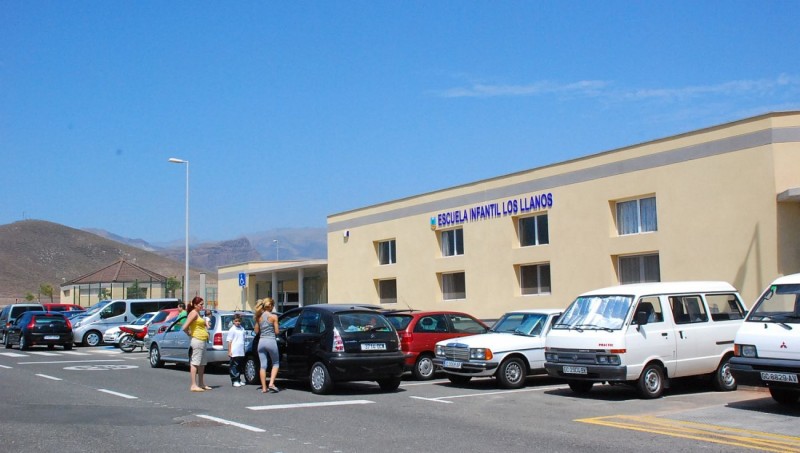 Santa Luc�a ofrece 180 plazas en las Escuelas Infantiles municipales para el curso 2019-2020