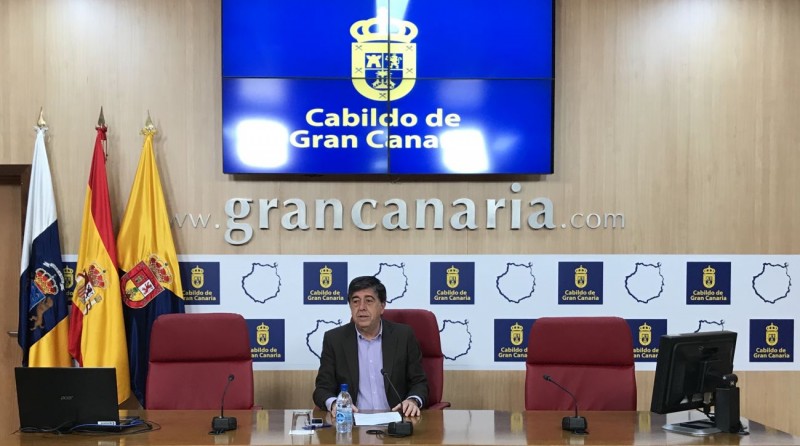 El Cabildo destina 900.000 euros a proyectos generadores de empleo y de formaci�n para la inserci�n laboral