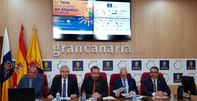 Gran Canaria congregar� a 80 empresas de 20 pa�ses en la 42� Feria Internacional del Atl�ntico