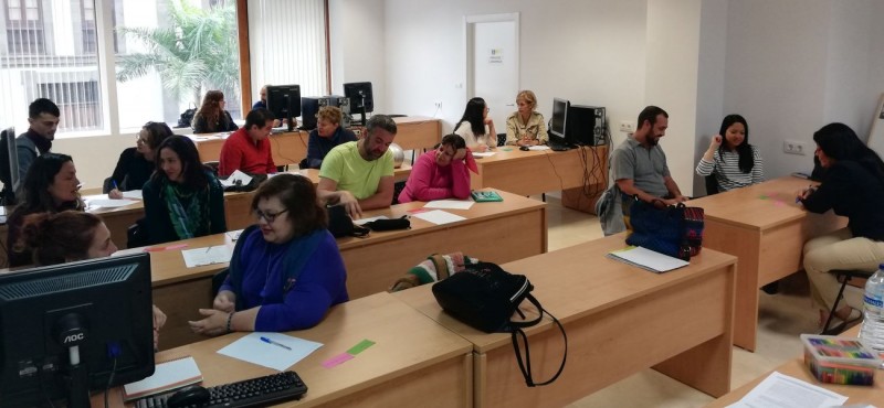 Las 3 lanzaderas de Empleo de Gran Canaria preparan a 60 personas en su salida al mercado laboral