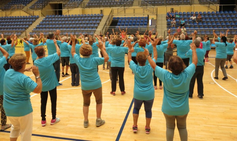 Santa Luc�a ofrece 80 actividades en la VIII Semana del Deporte