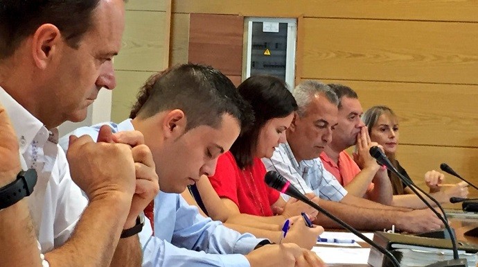 Ag�imes aprueba una moci�n institucional en defensa del Faro de Maspalomas