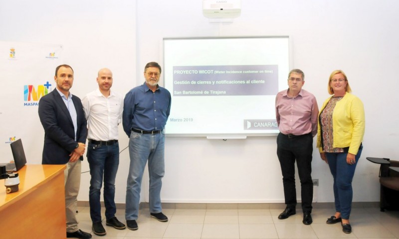 Canaragua ya informa a sus usuarios en tiempo real de cualquier incidencia 