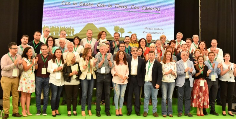 NC re�ne a las mujeres para fortalecer los compromisos en igualdad en el programa electoral del 26M  