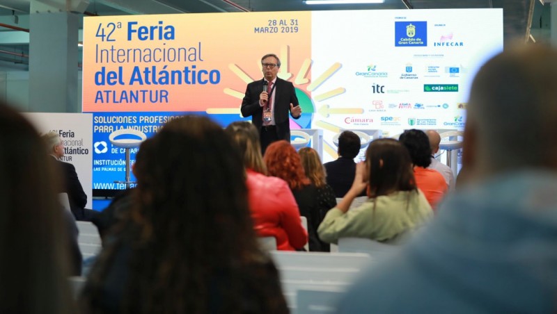 La dom�tica inteligente y el turismo digital protagonistas en la Feria Internacional del Atl�ntico