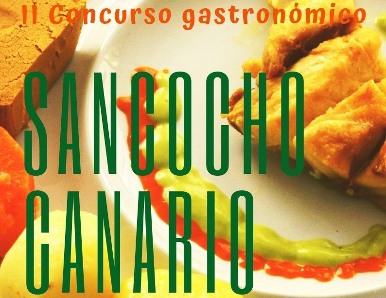 Ag�imes convoca el II Concurso Gastron�mico �Sancocho Canario�