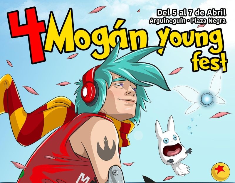 Arguinegu�n se prepara para el  Mog�n Young Fest 2019