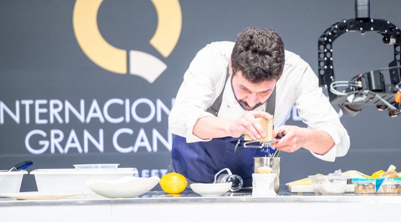 El Foro Internacional del Queso anima a aumentar el consumo diario y valorizar el producto a trav�s de la cocina