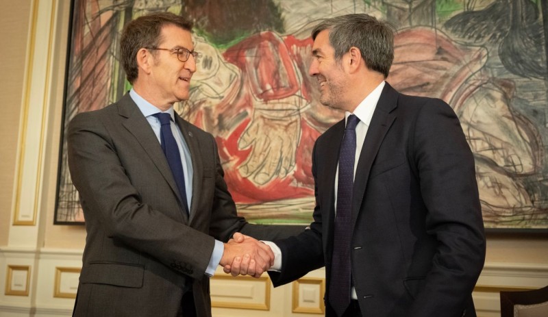 Canarias y Galicia reclaman al Gobierno poder utilizar sus propios recursos para sanidad, educaci�n y pol�ticas sociales