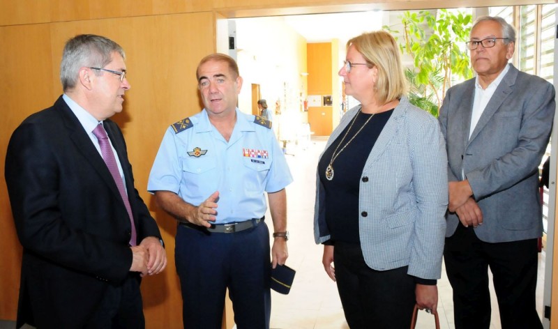 Maspalomas ser� escenario de un simulacro de accidente a�reo  