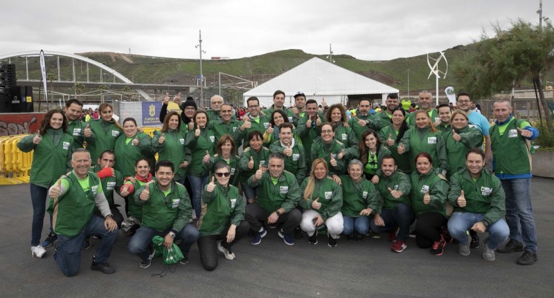 La Fundaci�n DinoSol cumple dos a�os ayudando a las familias canarias