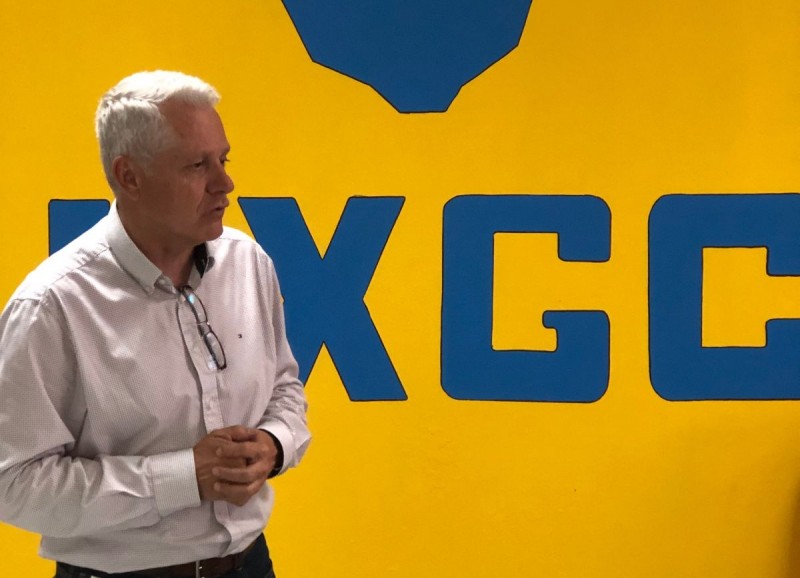 Paco P�rez: �Nos alegra que Pablo Rodr�guez se sume a nuestras propuestas para Castillo del Romeral�