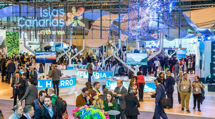 Canarias acude a 19 ferias de turismo durante el primer trimestre del a�o