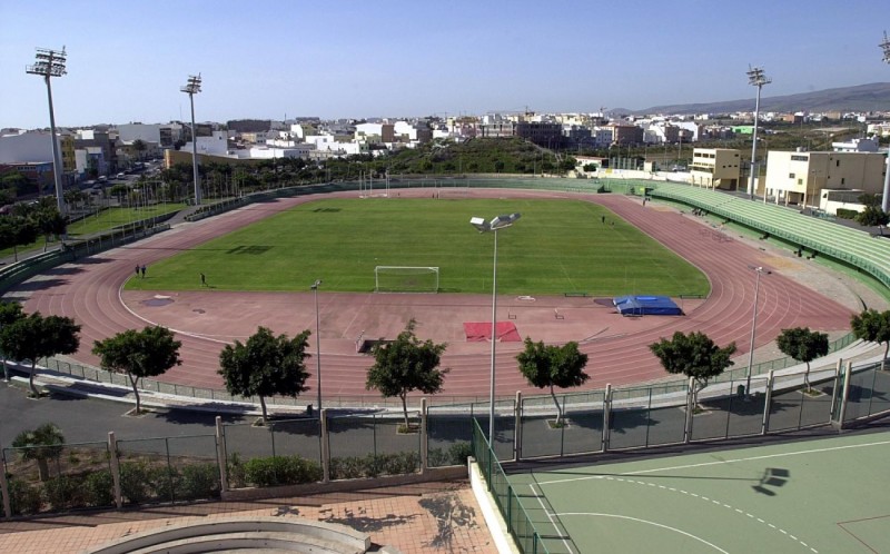Santa Luc�a saca a licitaci�n la remodelaci�n del Estadio Municipal de Atletismo por 900 mil euros