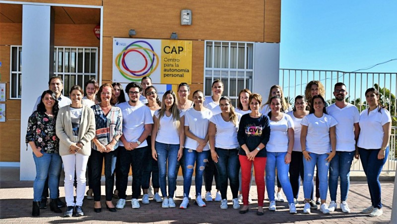 Mog�n arranca cinco Programas de Formaci�n en Alternancia con el Empleo 
