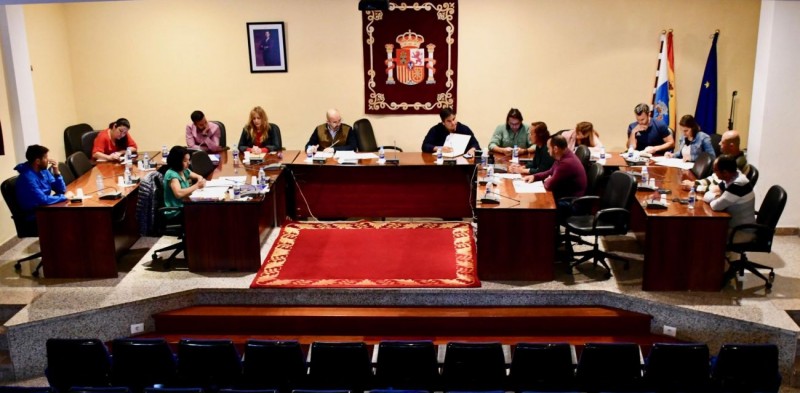 Mog�n aprueba definitivamente su presupuesto para 2019