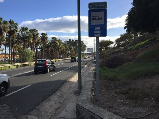 El Ayuntamiento mejorar� la Rotonda del Faro de Maspalomas