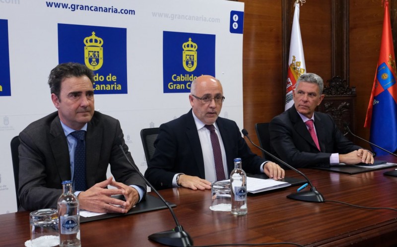 El Cabildo adjudica el suministro de energ�a 100 % renovable de todas sus instalaciones por 30,2 millones a Endesa  