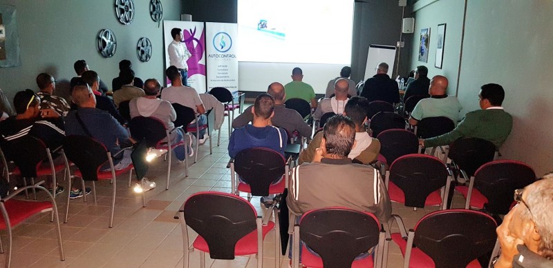 Santa Luc�a acoge una jornada sobre la normativa de piscinas de uso colectivo de ACAGEDE