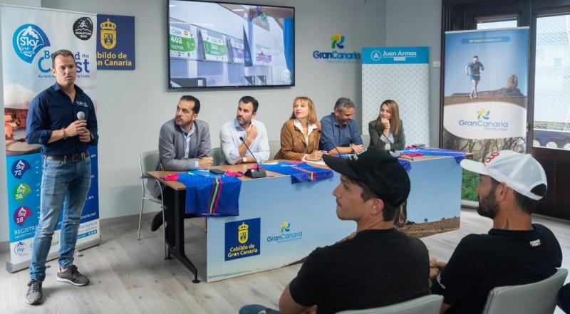 La mejor esencia del Trail, en Gran Canaria