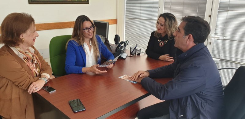 Mar�a Fern�ndez exigir� al Estado que eleve las pensiones no contributivas