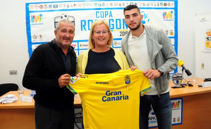 Maspalomas blinda la seguridad peatonal durante la Copa Rodagon