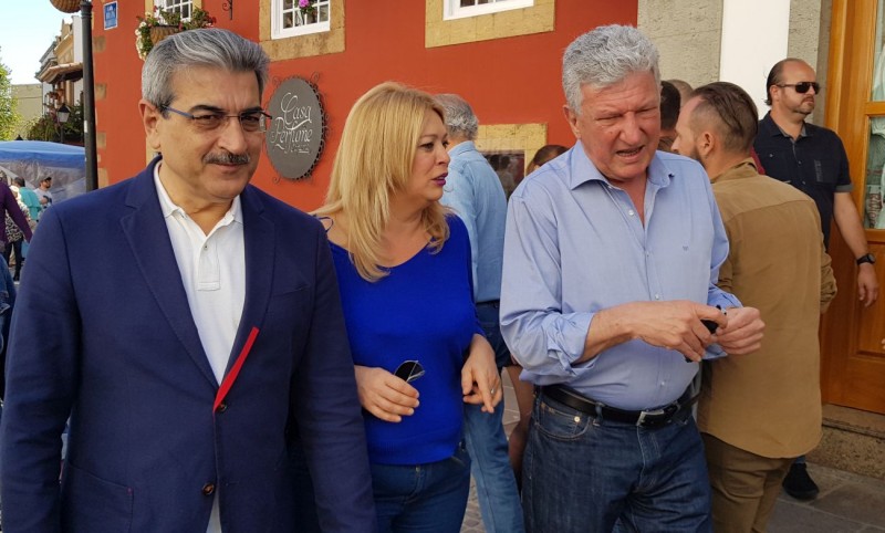 Pedro Quevedo apuesta por reforzar el sistema p�blico de pensiones