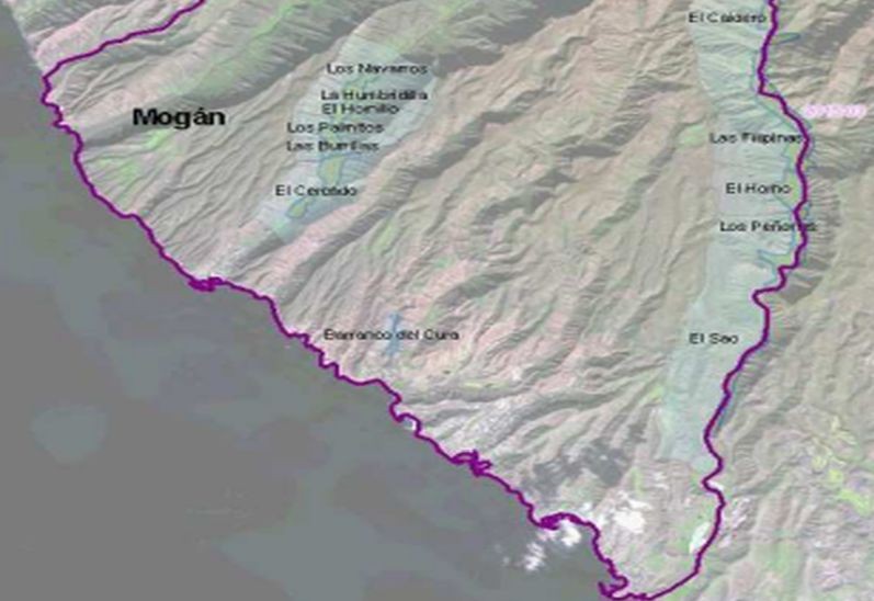 Telef�nica lleva la fibra �ptica al Valle de Mog�n,  Barranco de Arguinegu�n y Playa del Cura 