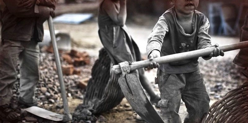 Ag�imes conmemora el D�a Internacional contra la Esclavitud Infantil