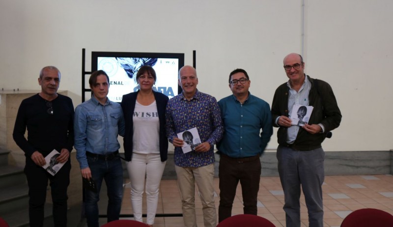 La II Bienal de Fotograf�a de Santa Luc�a rinde homenaje a su creador Nono Castro