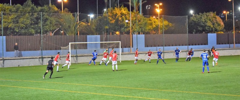 El San Fernando saca un empate de oro frente al l�der de la categor�a