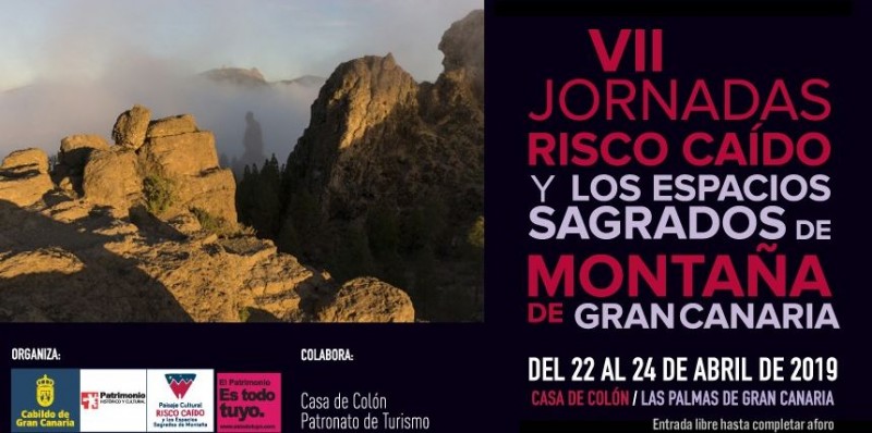 Las VII Jornadas de Risco Ca�do abordar� las claves de los paisajes culturales