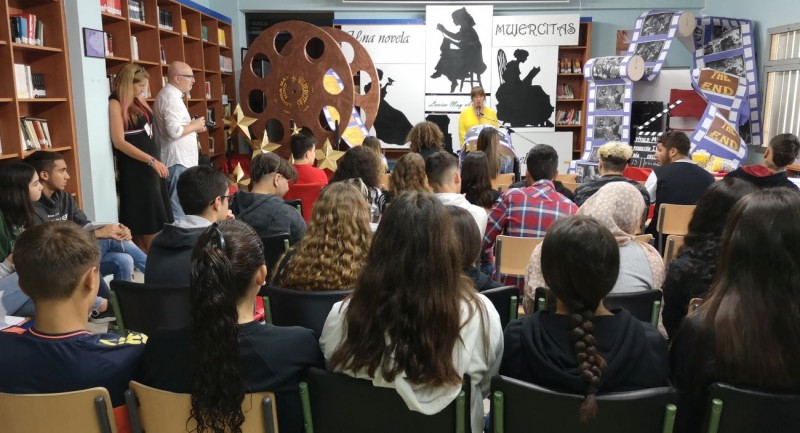 Lecturas, m�sica de Taburiente, teatro y gastronom�a para conmemorar el D�a del Libro en Santa Luc�a 