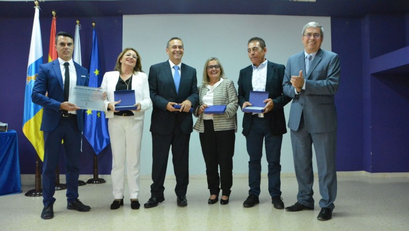 El IES Faro de Maspalomas celebra su 25 aniversario