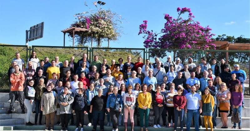 Mog�n abre el plazo de solicitud para la segunda fase del Plan Extraordinario de Empleo Social