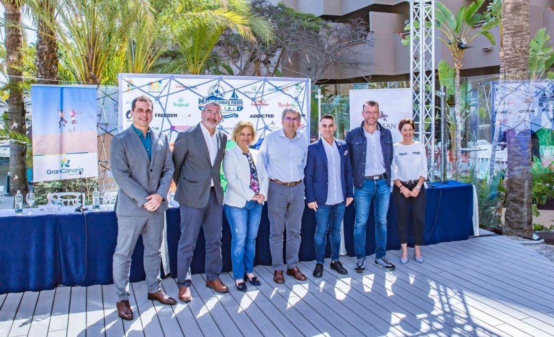 El Maspalomas Pride espera recibir 250.000 personas en su 18� edici�n